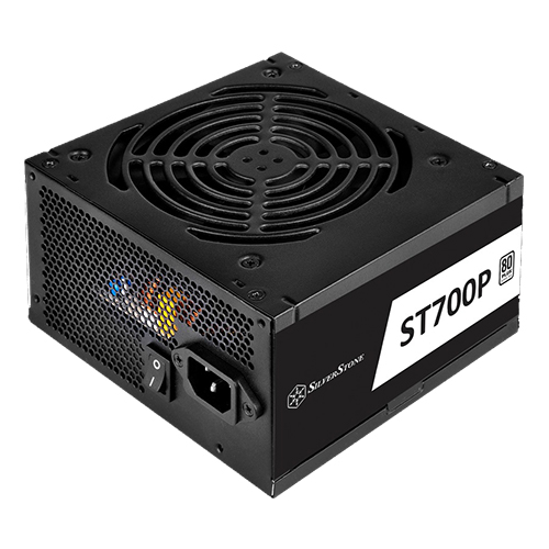 منبع تغذیه سیلوراستون مدل ST700-P