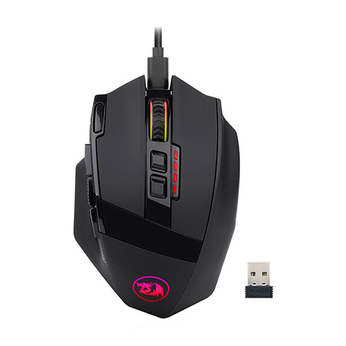 ماوس گیمینگ Redragon مدل Sniper Pro M801P-RGB