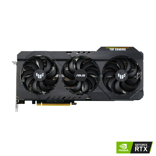 کارت گرافیک ایسوس TUF Gaming RTX 3060 V2 12GB