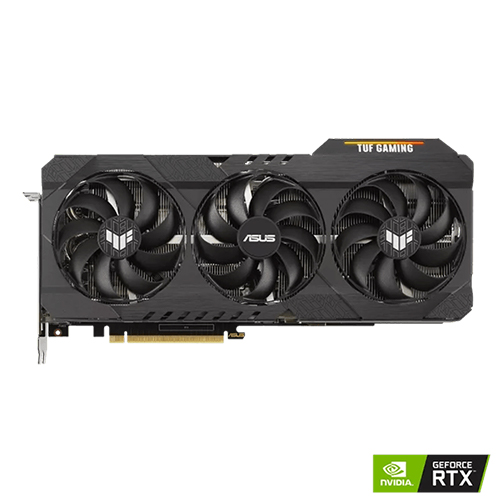 کارت گرافیک ایسوس مدل TUF RTX3080 12G GAMING