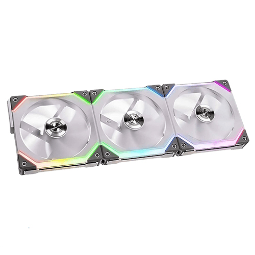 فن کیس لیان لی UNI Fan SL120 INFINITY RGB White