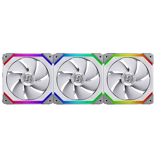 فن کیس لیان لی UNI Fan SL120 RGB White