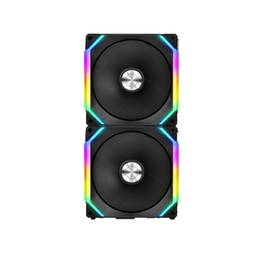 فن کیس لیان لی UNI Fan SL140 RGB Black