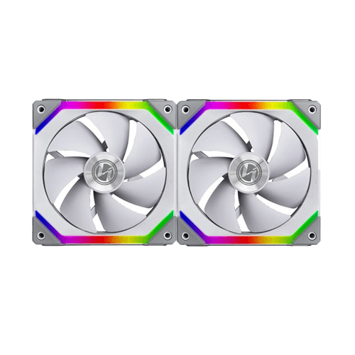 فن کیس لیان لی UNI Fan SL140 RGB White