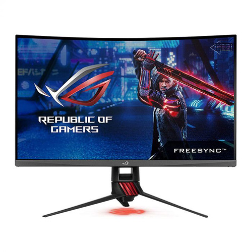 مانیتور ایسوس مدل ROG STRIX XG32VQR سایز 31.5 اینچ