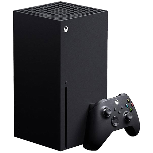 کنسول بازی مایکروسافت مدل Xbox Series S