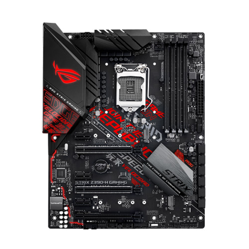 مادربرد ایسوس مدل ROG Strix Z390-H Gaming