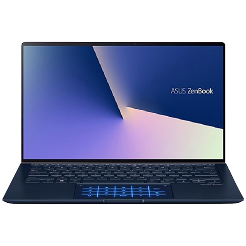 لپ تاپ 14 اینچی ایسوس مدل Zenbook UX433FQ-ZQ