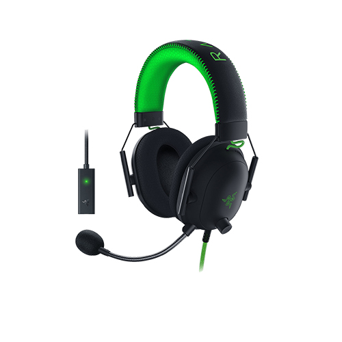 هدست گیمینگ Razer مدل BlackShark V2 Special Edition