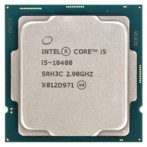 پردازنده بدون باکس اینتل Core i5 10400 Comet Lake