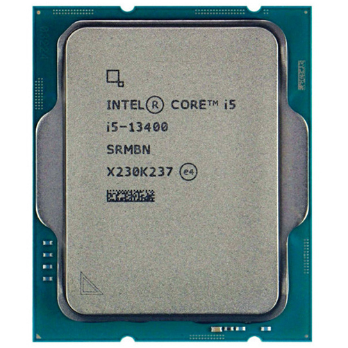 پردازنده بدون باکس اینتل Core i5 13400 Raptor Lake