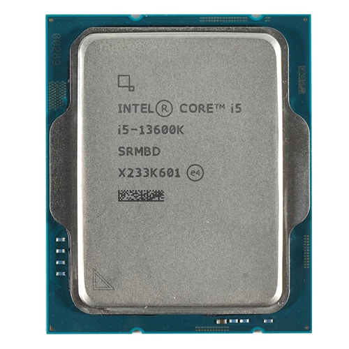 پردازنده بدون باکس اینتل Core i5 13600K Raptor Lake