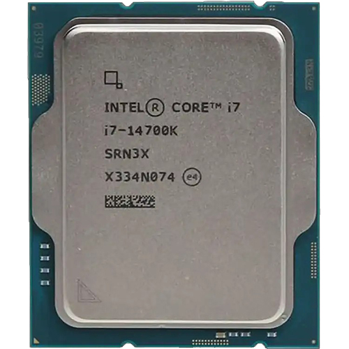 پردازنده بدون باکس اینتل Core i7-14700K Raptor Lake Refresh