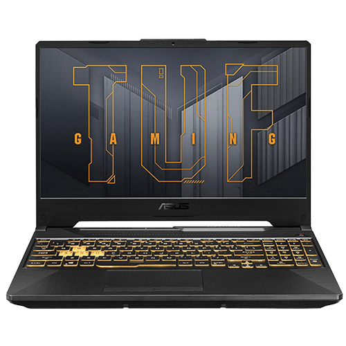 لپ تاپ 15.6 اینچی ایسوس مدل TUF GAMING FX506HE-A