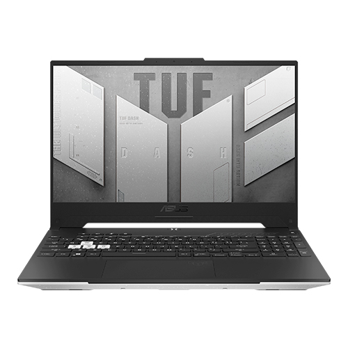 لپ تاپ 15.6 اینچی ایسوس مدل TUF Gaming FX517ZE