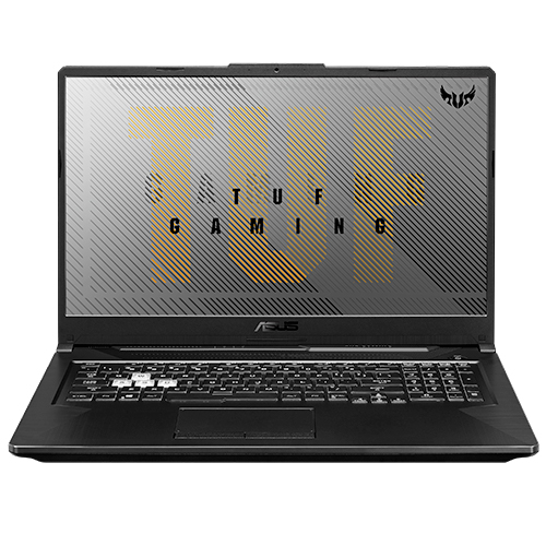 لپ تاپ 17.3 اینچی ایسوس مدل TUF Gaming FX707VV-A