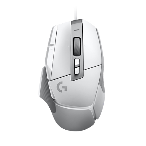 ماوس لاجیتک مدل LOGITECH G502 X White