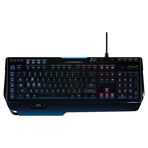 کیبورد گیمینگ لاجیتک مدل LOGITECH G910 RGB