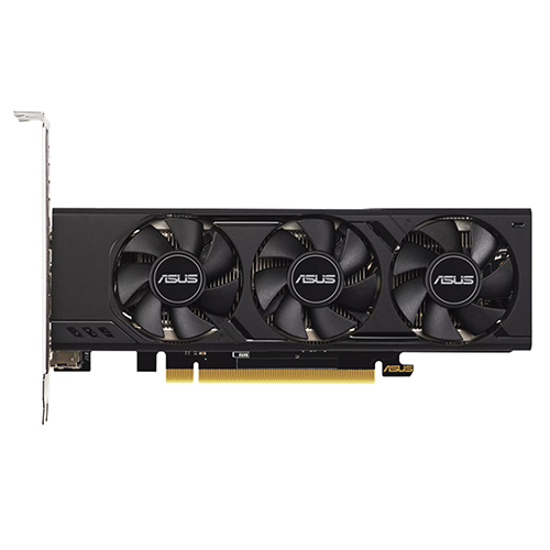 كارت گرافيك ايسوس ASUS GeForce RTX™️ 4060 LP BRK OC Edition 8GB GDDR6