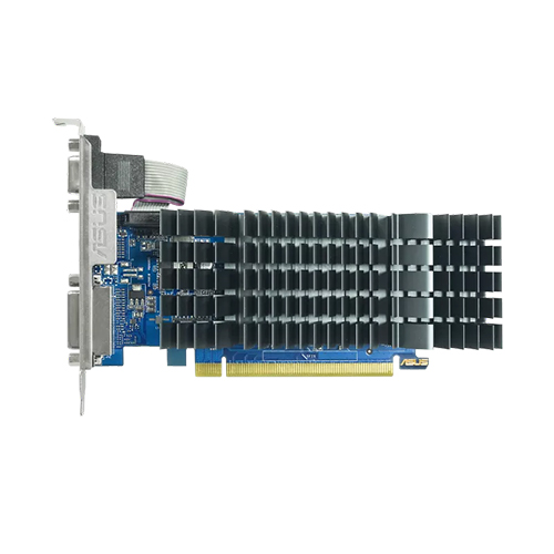 کارت گرافیک ایسوس مدل GT710-SL-2GD3-BRK-EVO