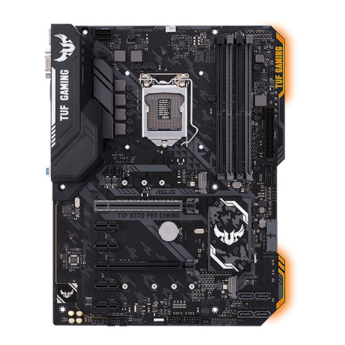 مادربرد ایسوس مدل TUF H370-PRO GAMING