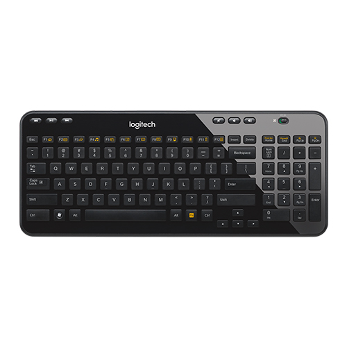 کیبورد لاجیتک مدل LOGITECH K360 Wireless