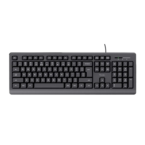 کیبورد تراست مدل TK150 KEYBOARD