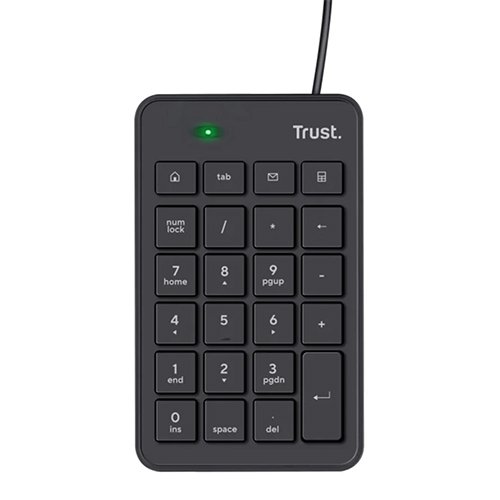 کیبورد تراست TRUST Xalas USB Numeric