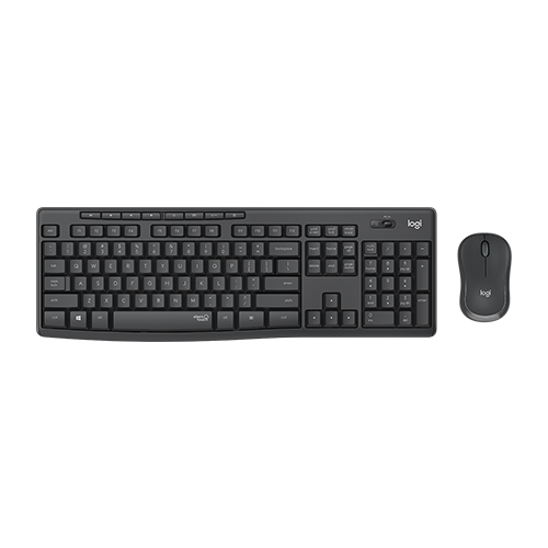 کیبورد ماوس لاجیتک مدل LOGITECH MK295