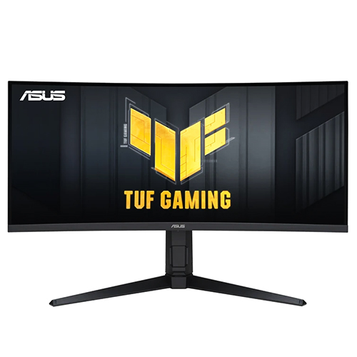 مانیتور گیمینگ ایسوس مدل TUF Gaming VG34VQL3A سایز 34 اینچ