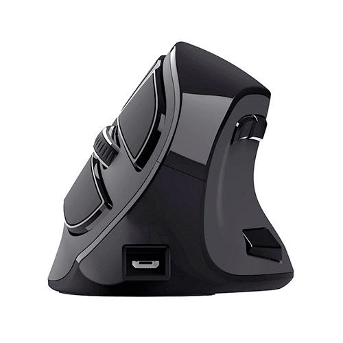 ماوس تراست مدل VOXX ERGONOMIC RECHARGEBLE Wireless