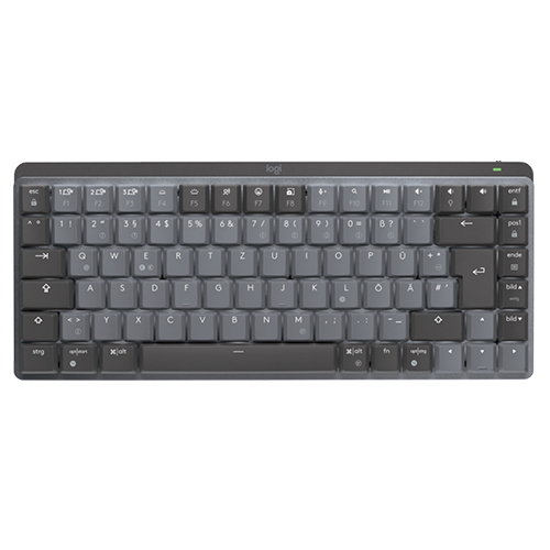 کیبورد لاجیتک Logitech MX Mechanical Mini Tactile