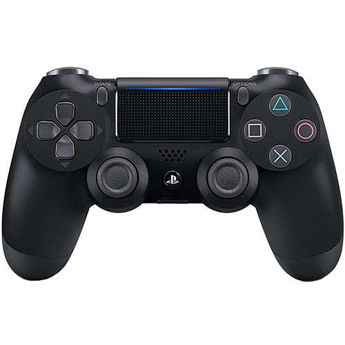 دسته بازی playstation 4 dualshock رنگ Black