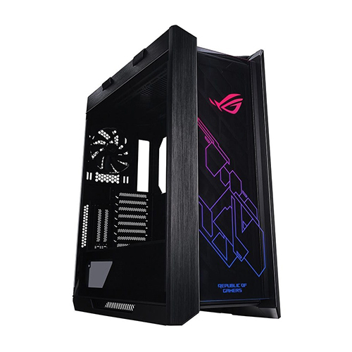 کیس گیمینگ ایسوس مدل ROG Strix Helios Black