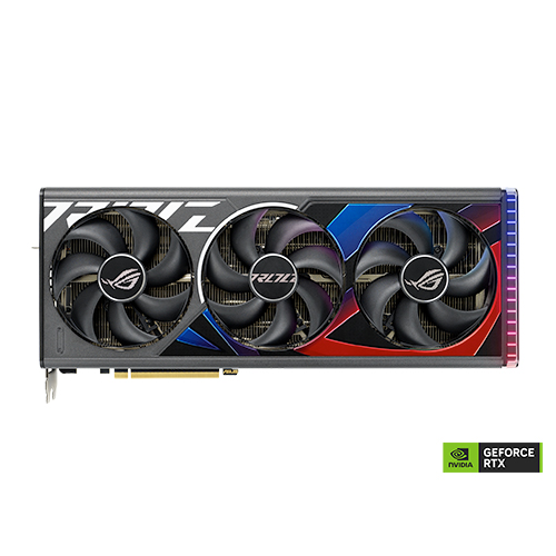 کارت گرافیک ایسوس مدل ROG Strix RTX® 4090 OC Edition 24GB GDDR6X