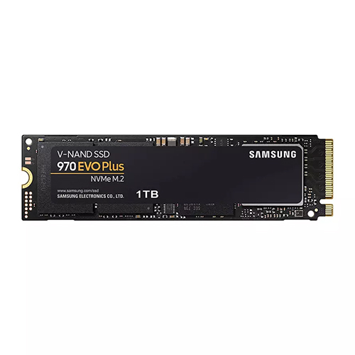 حافظه SSD سامسونگ 970 Evo plus ظرفیت 1 ترابایت