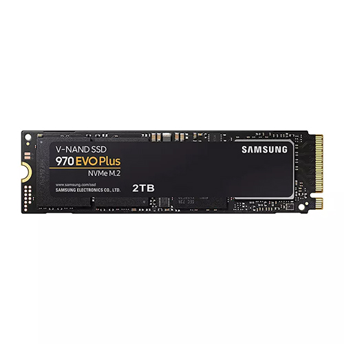 حافظه SSD سامسونگ 970 EVO Plus ظرفیت 2 ترابایت