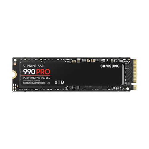 اس اس دی اینترنال M.2 NVMe سامسونگ مدل 990 Pro ظرفیت 2 ترابایت