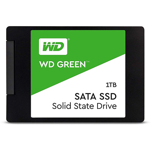 حافظه SSD وسترن دیجیتال ظرفیت 1 ترابایت