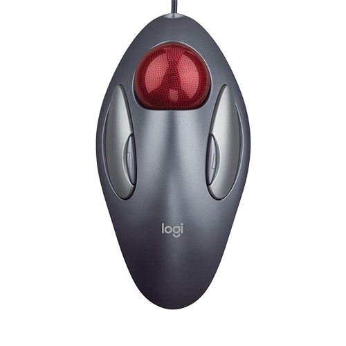 ماوس لاجیتک مدل LOGITECH TRACKMAN MARBLE