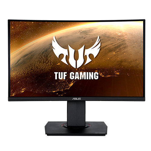 مانیتور گیمینگ ایسوس مدل TUF Gaming VG24VQR