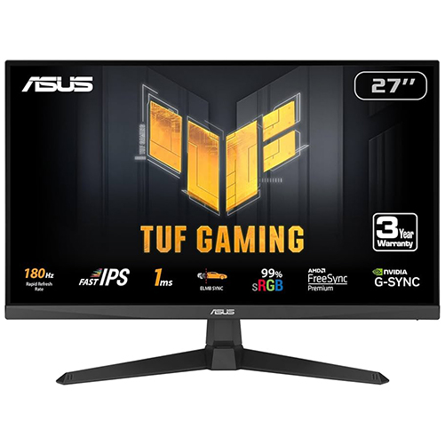 مانیتور ایسوس مدل Tuf Gaming VG279Q3A