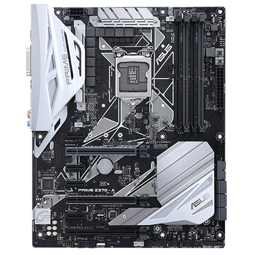 مادربرد ایسوس مدل ASUS Prime Z370-A