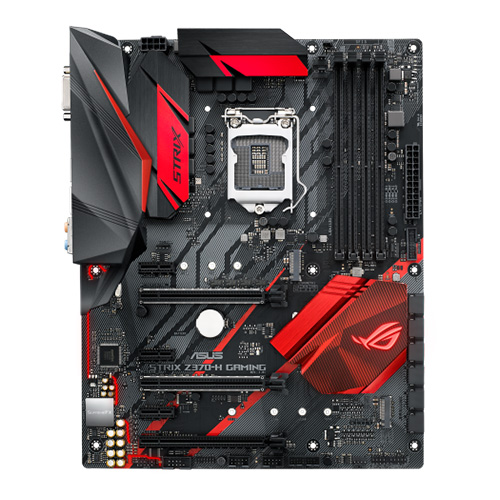 مادربرد ایسوس مدل ROG STRIX Z370-H GAMING