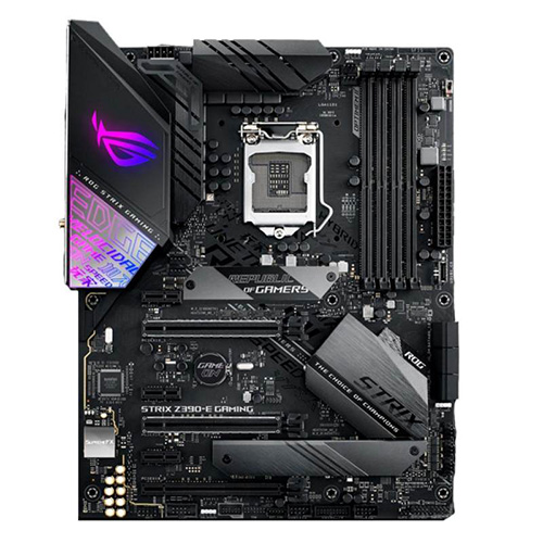 مادربرد ایسوس مدل ROG Strix Z390-E Gaming