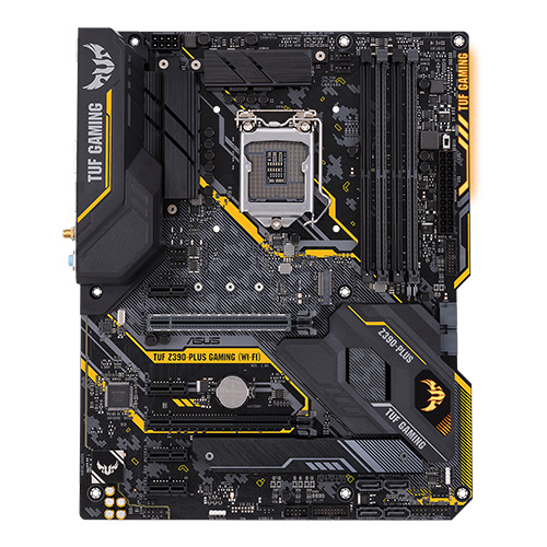 مادربرد ایسوس TUF Z390-PLUS GAMING